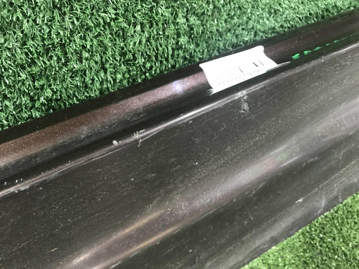 Накладка порог левая Volvo XC90 2 (2014-н.в.)