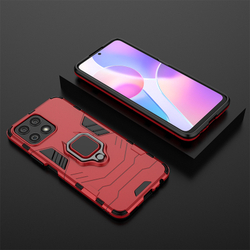 Противоударный чехол с кольцом Panther Case для Honor X8