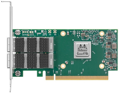 Сетевая карта MELLANOX TECHNOLOGIES MCX623106AN-CDAT