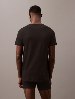Набор футболок Calvin Klein Cotton Classics 3-Pack Black