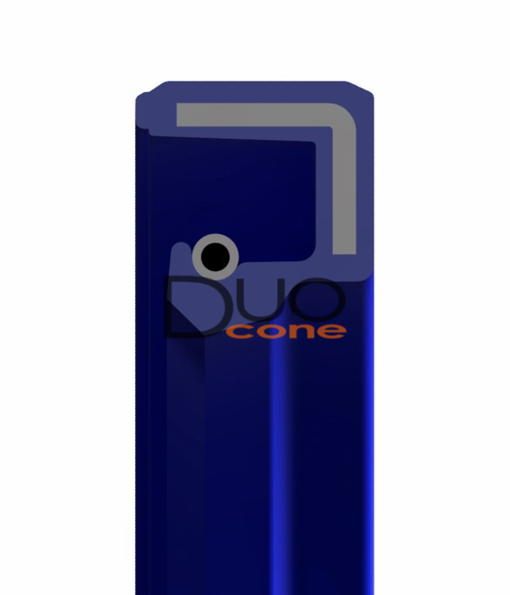 Армированная манжета УР-42 сальник