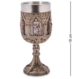 Veronese WS-1486 Бокал «Орден тамплиеров»