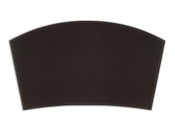 бювар полукруг