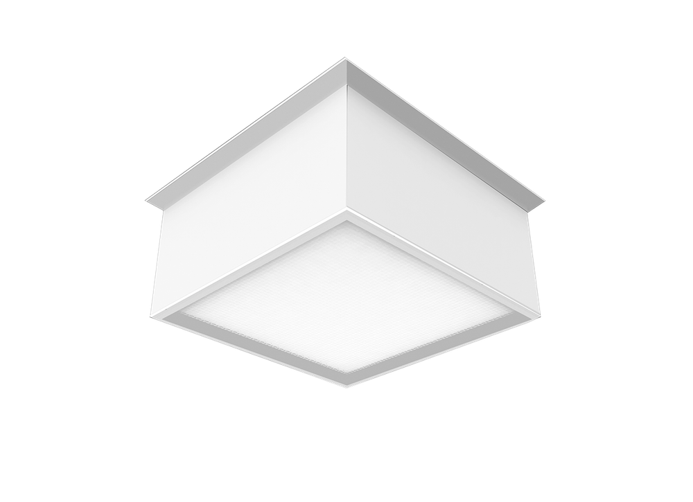 Светодиодный светильник для грильято 10Вт 3000К