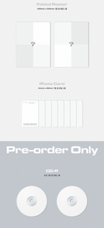 Альбом WOODZ - 5TH MINI ALBUM [OO-LI] (FREE Ver.)