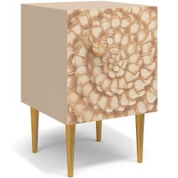 Тумба Терра Стайл левая Айвори