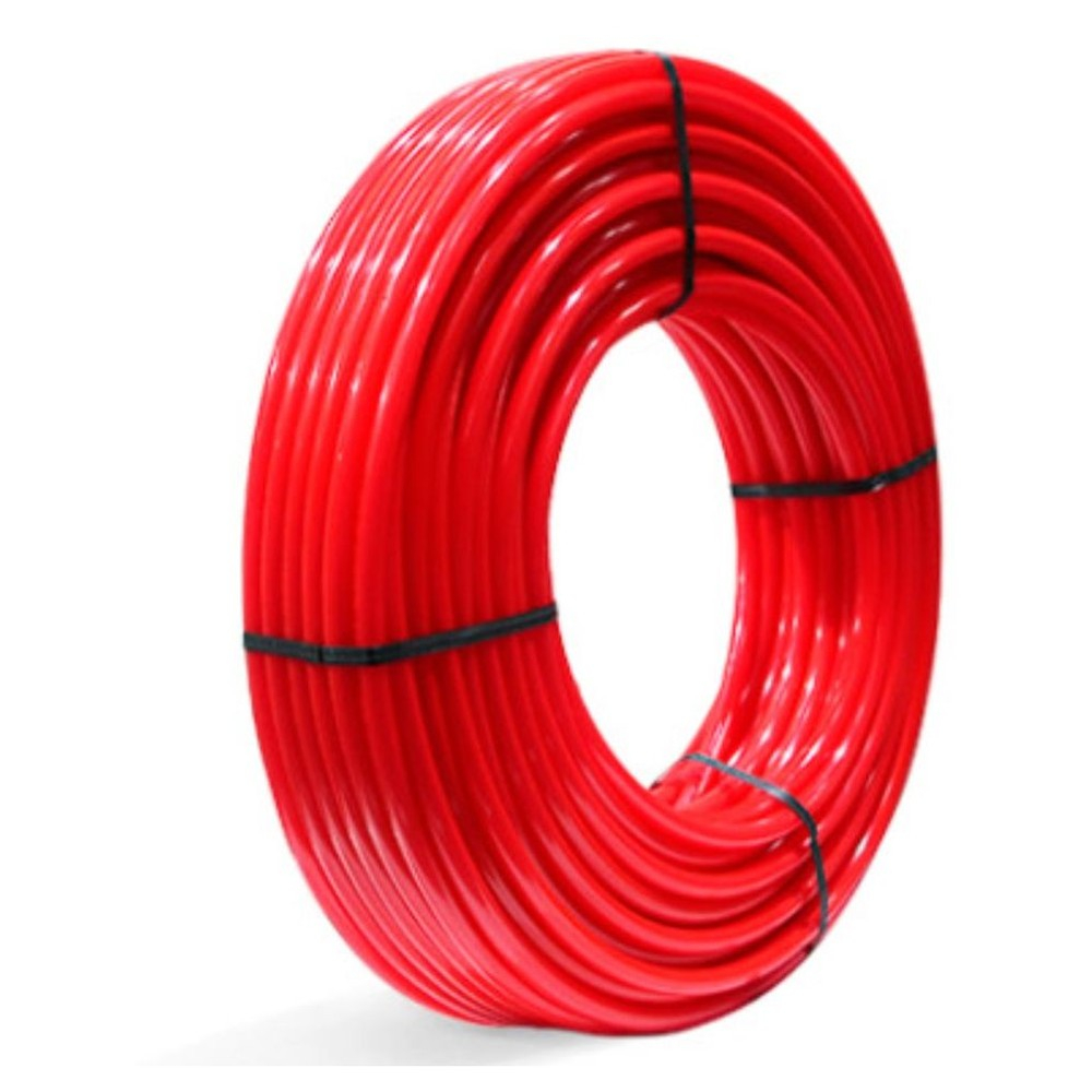 Труба Uni-Fitt PE-Xa/EVOH 16х2.0, (100), красная