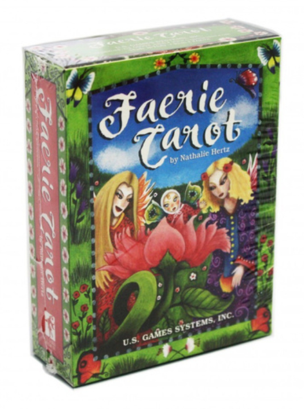 Faerie Tarot / Таро Волшебное