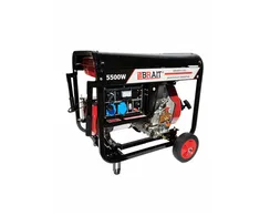 Дизельный генератор "BRAIT" BR5500D-CU(E)
