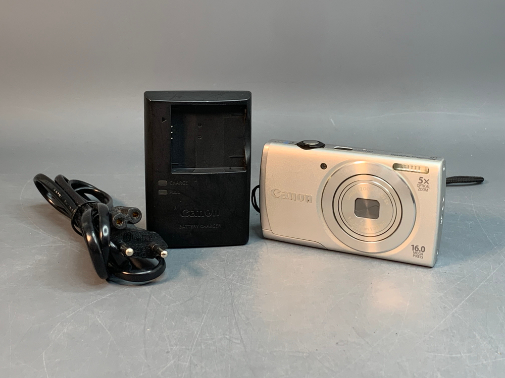 Canon PowerShot A2600