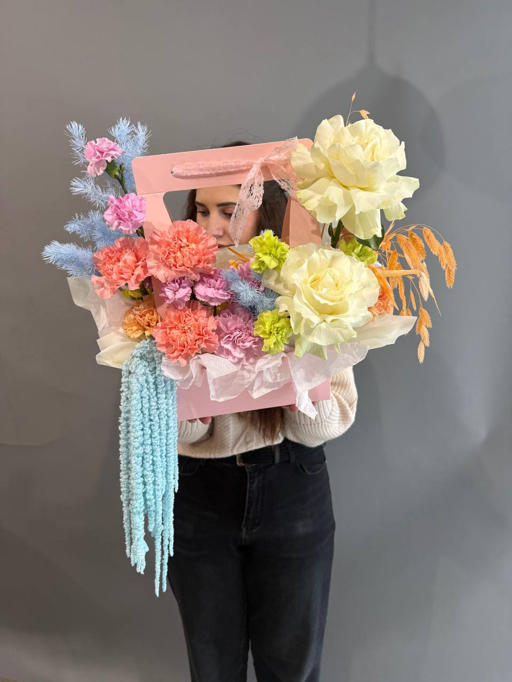 «ПУДРОВАЯ НЕЖНОСТЬ»