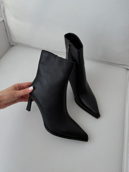 Ботильоны из эко кожи