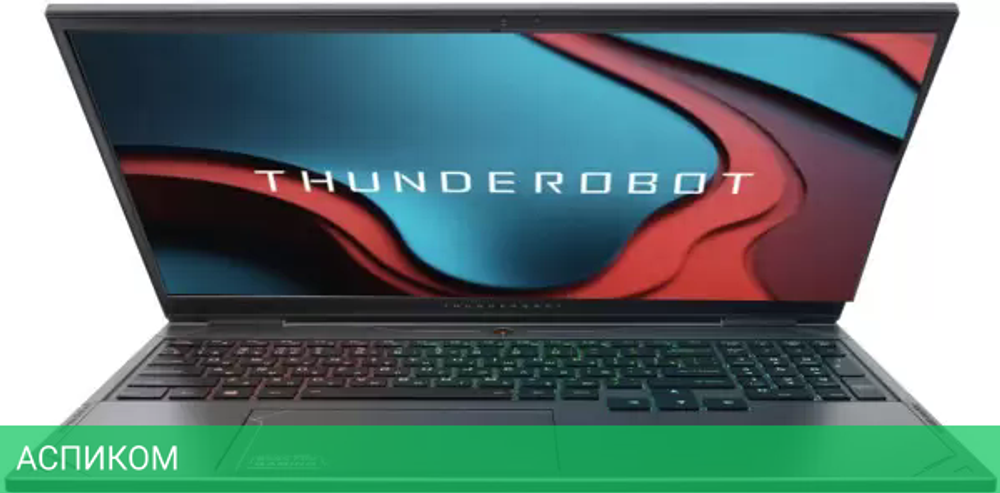 Игровой ноутбук Thunderobot Gravity 16 Pro JT009X00FRU