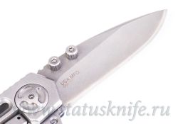 Нож Quartermaster QTR-6 Orville Rick Wrightфотография - 7