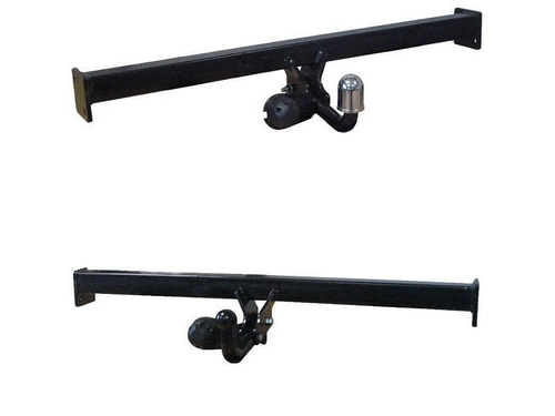 Фаркоп Балтекс для Subaru Forester I/II (SF/SG) 1997-2002(паспорт и сертификат в комплекте)(без электрики)арт.SU01