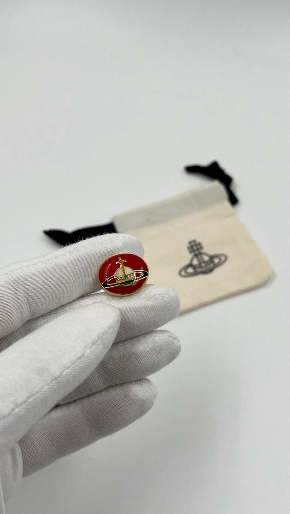 Моносерьга Vivienne Westwood