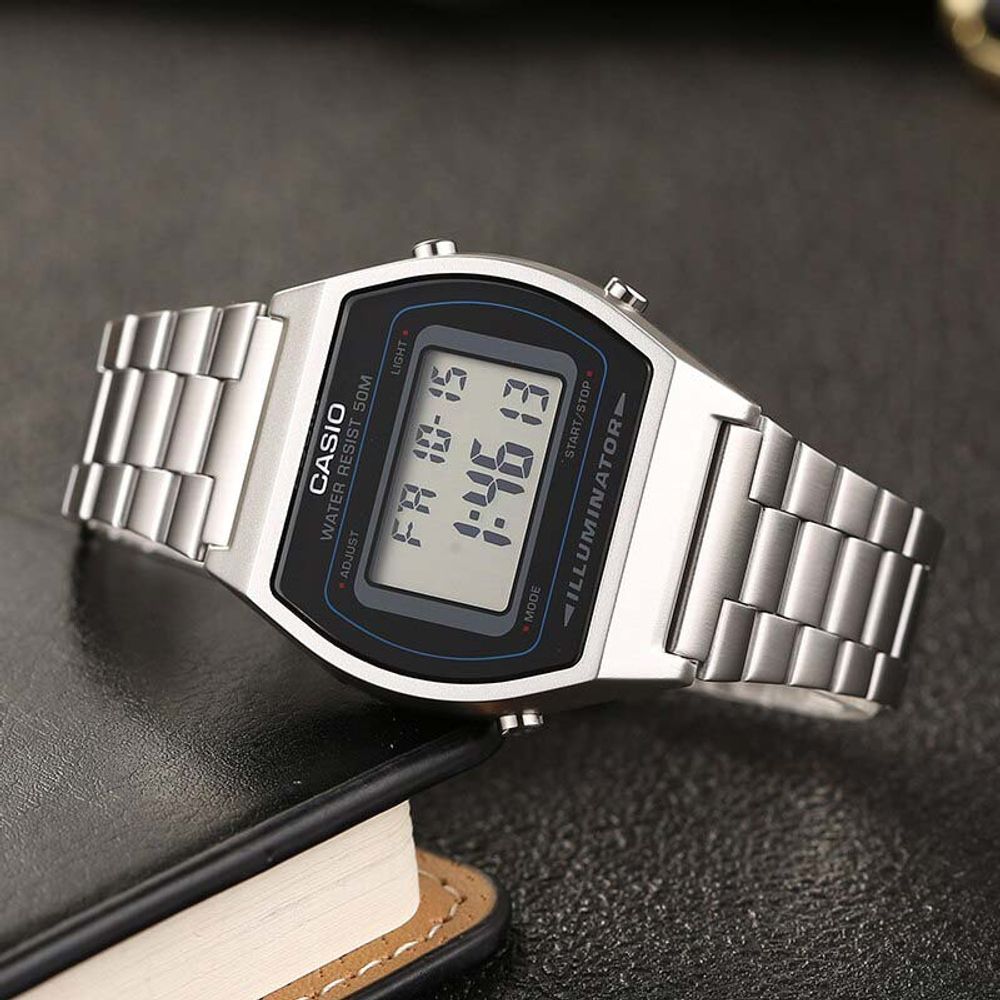 Часы Casio B640WD-1A