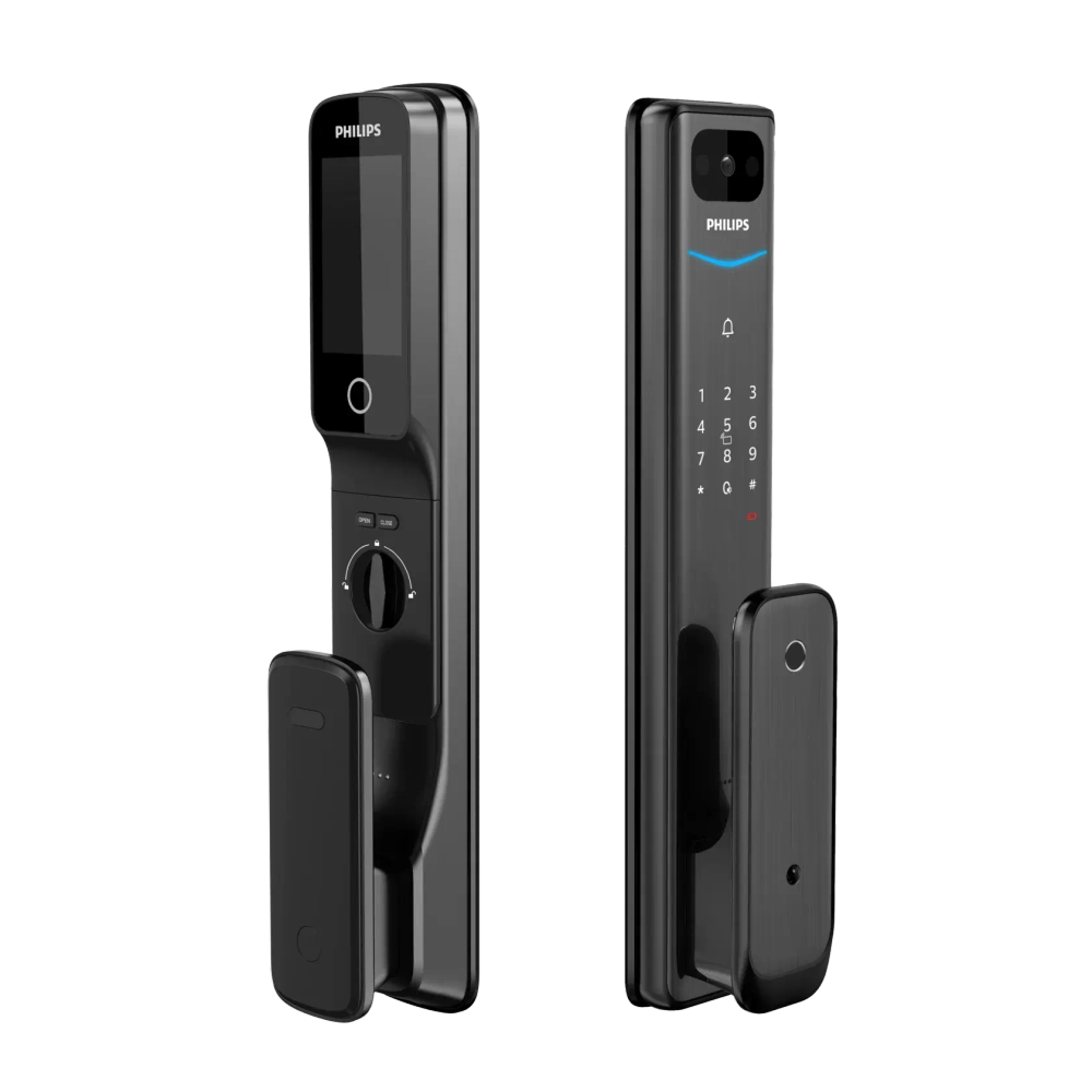 Philips Easykey Alpha-VP-5HWS пуш-пулл умный замок