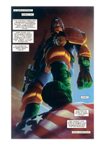 Судья Дредд. Америка