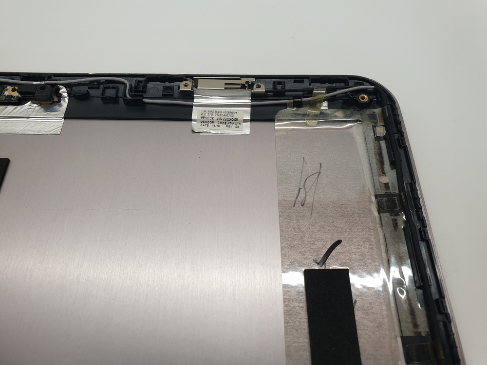 Крышка матрицы HP DV6-3000 3JLX6TP103A