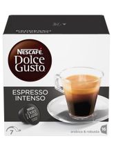 Кофе Nescafe Dolce Gusto Espresso Intenso 16 шт x 3 уп