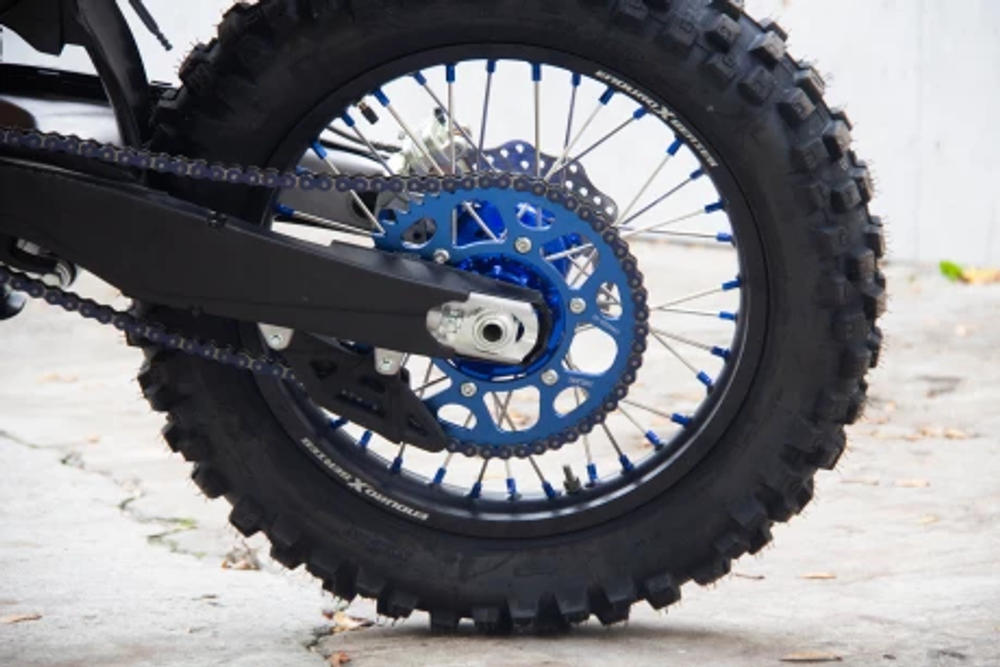 Мотоцикл кроссовый эндуро BRZ X6 250cc