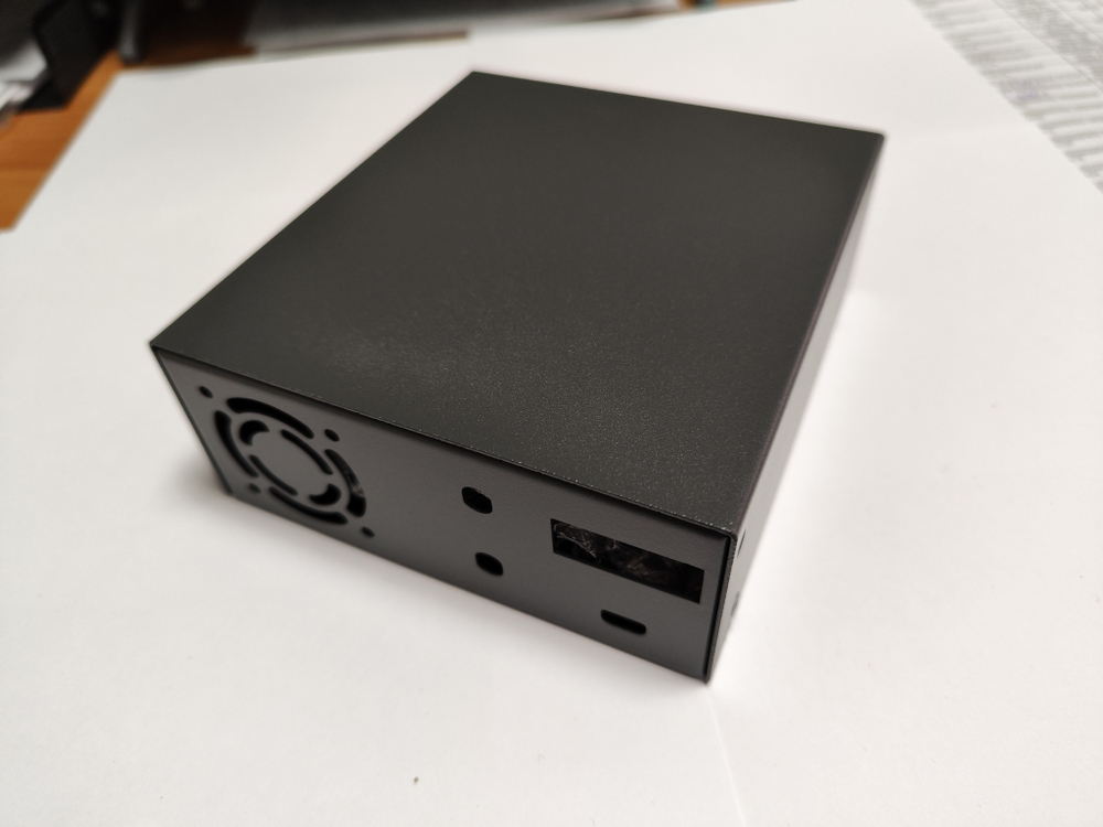 Корпус С1 без платы питания