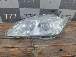 Фара левая ксенон Toyota Camry (XV50) 11-14 Б/У Оригинал 8118533A50