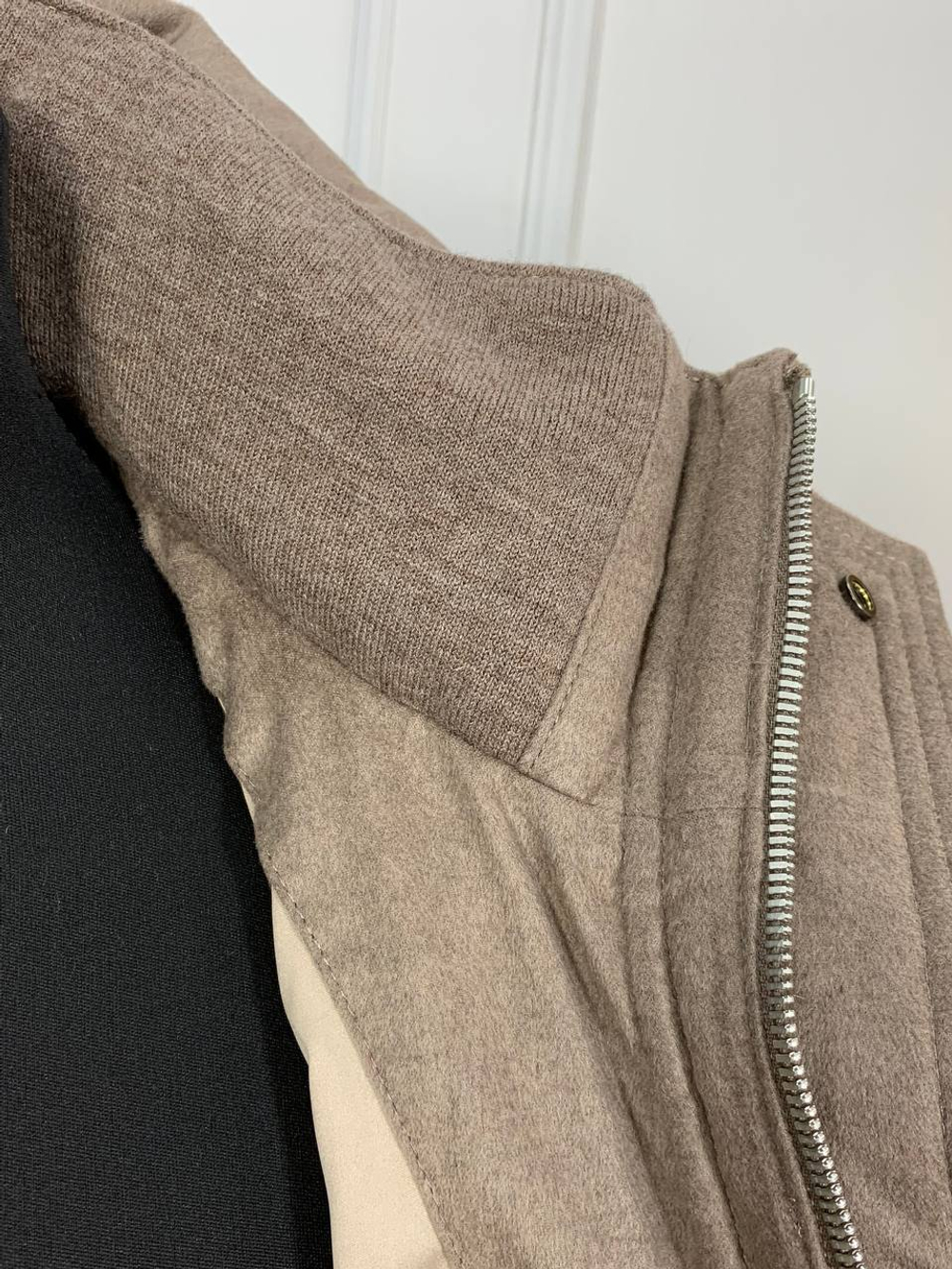 Пуховик Burberry
