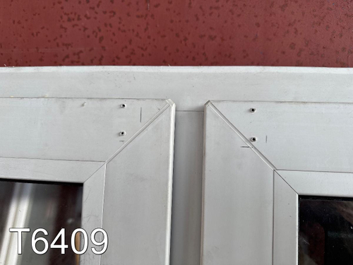 Окно Пластиковое Б/У 1510(в) x 1300(ш)