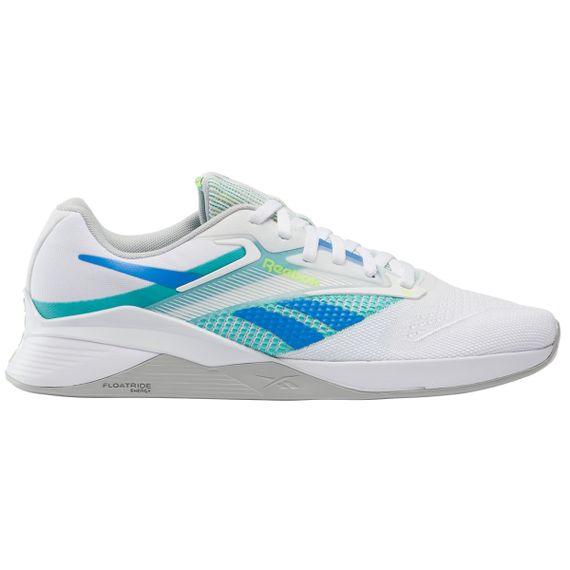 Reebok Кроссовки для тренировок Low Top Белый Унисекс