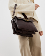 Сумка 577 11 шоколадный