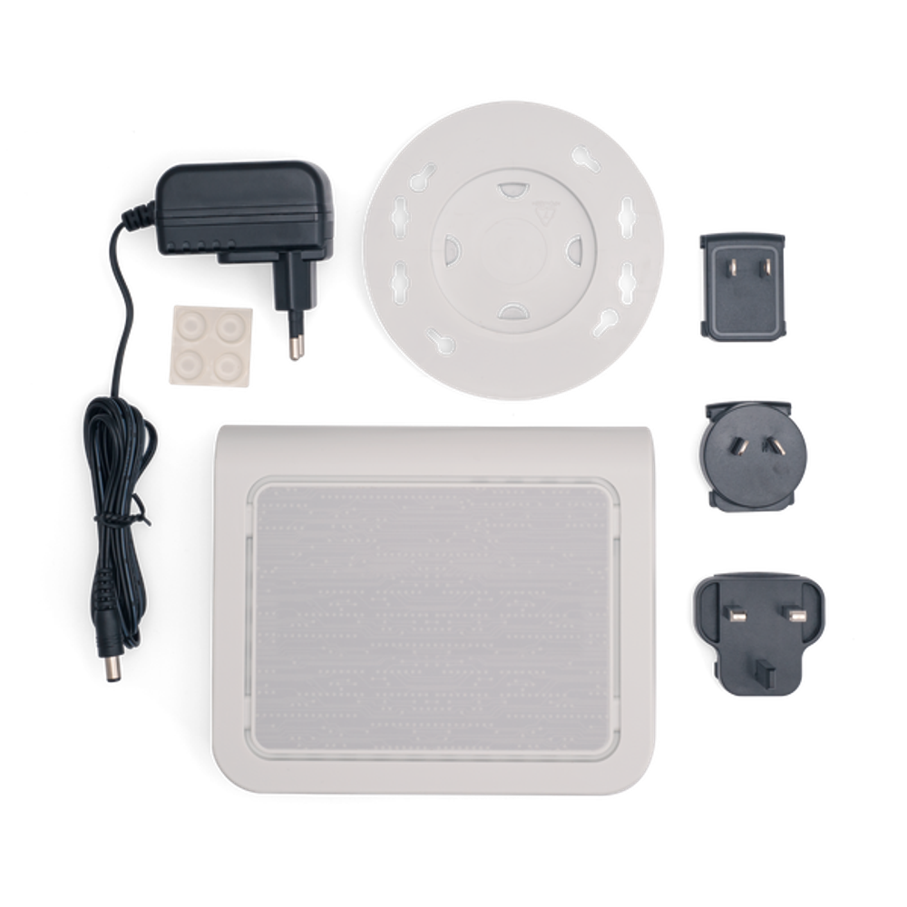 Gateway for Connected single-point automatic lubricators (European version) TLDD 1/EU-GAT