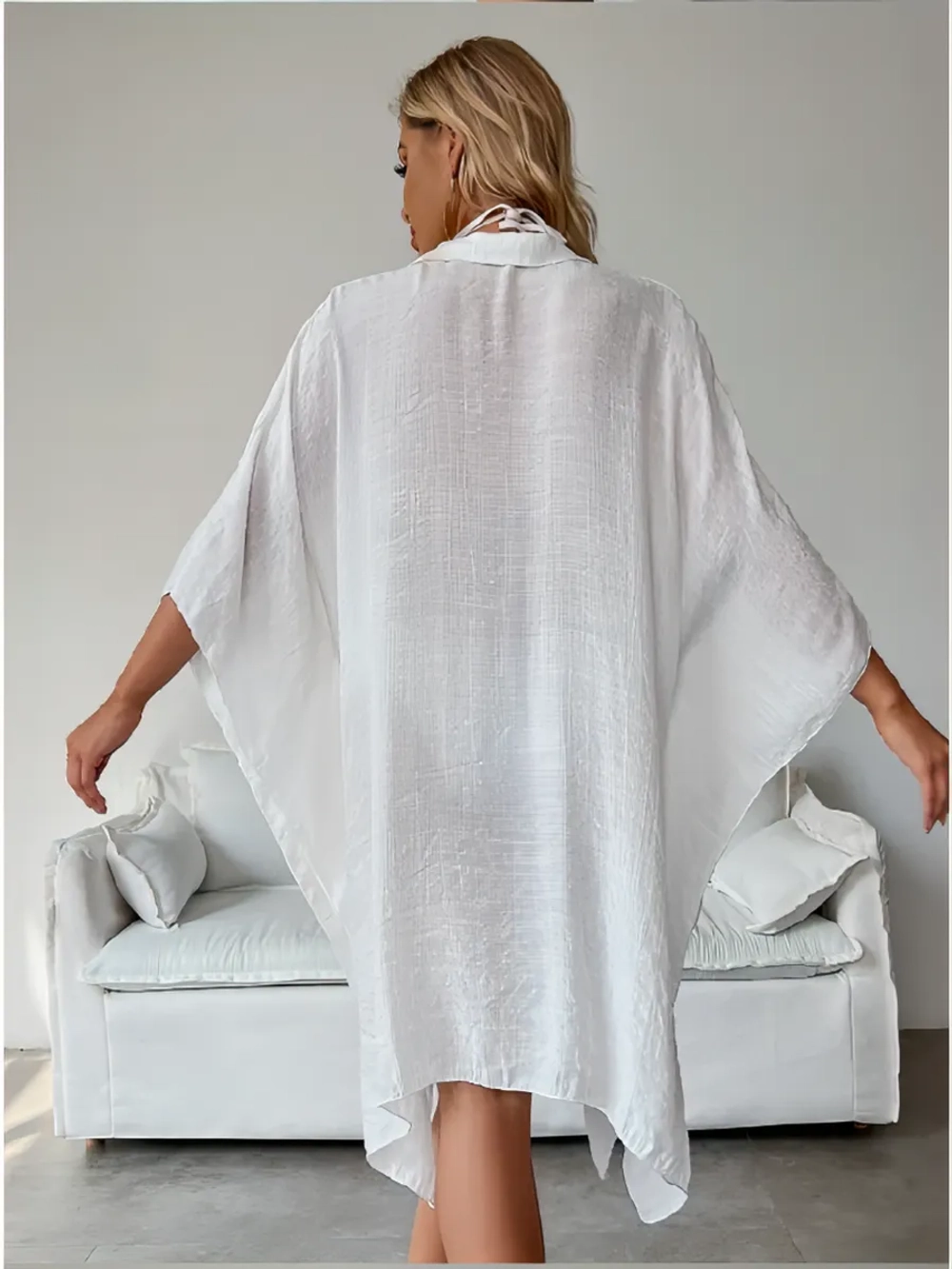 туника пляжная накидка для купальника