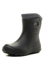 Полусапожки женские из ЭВА, утепленные Kaury Speci.all "Рысь" 869У утепленные (Черный)