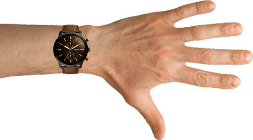 Наручные часы Fossil FS5437 с хронографом