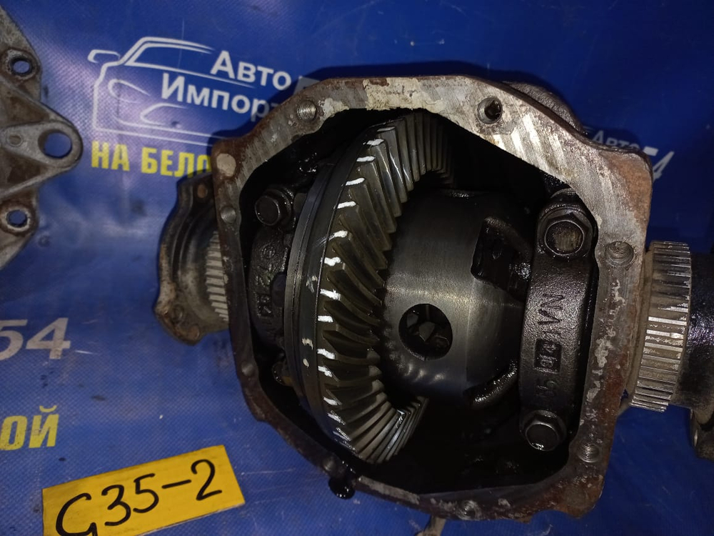 Редуктор заднего моста NISSAN LAUREL 1997