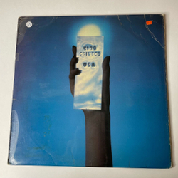 Винтажная виниловая пластинка LP King Crimson USA (UK 1975)
