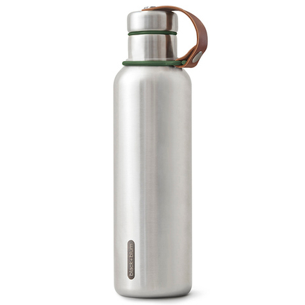 Бутылка Water Bottle, 750 мл, зеленая