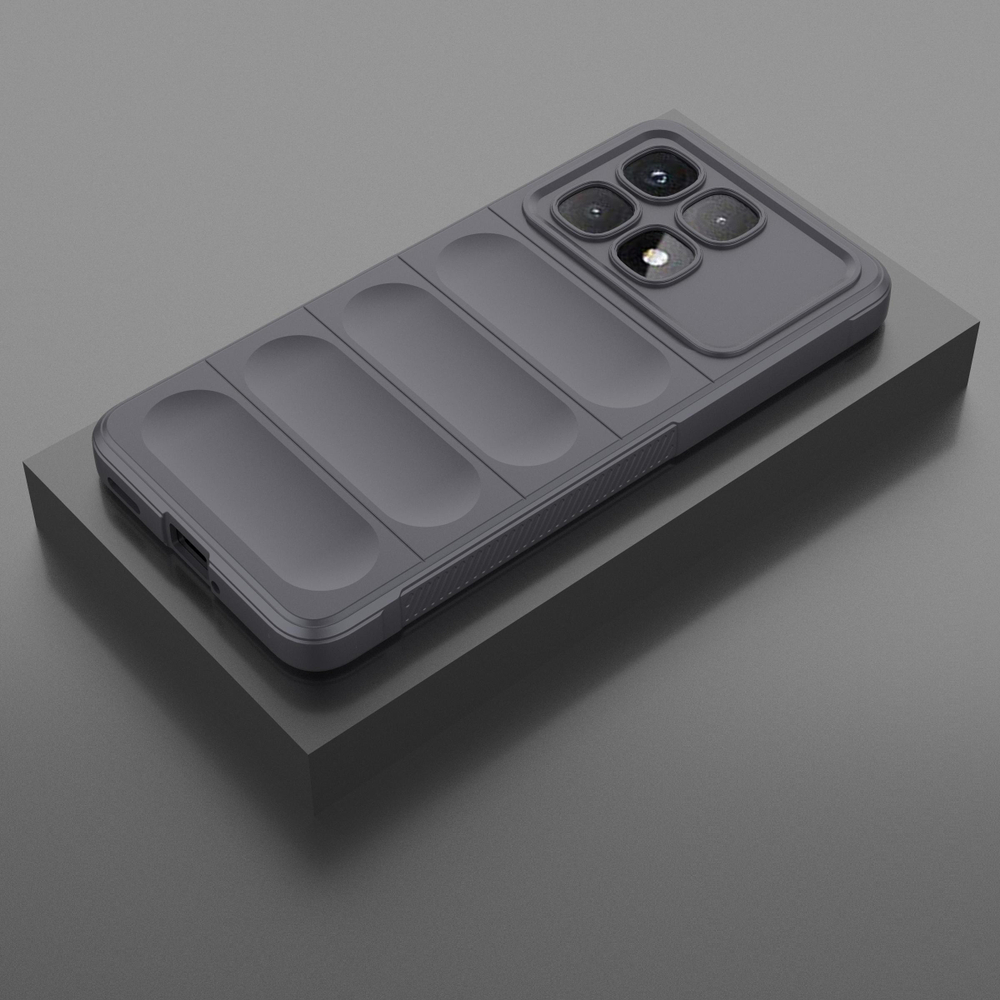 Противоударный чехол Flexible Case для Xiaomi Redmi K70 Ultra
