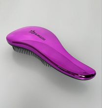Расческа массажная мягкая Detangling Hair Brush MegaPro