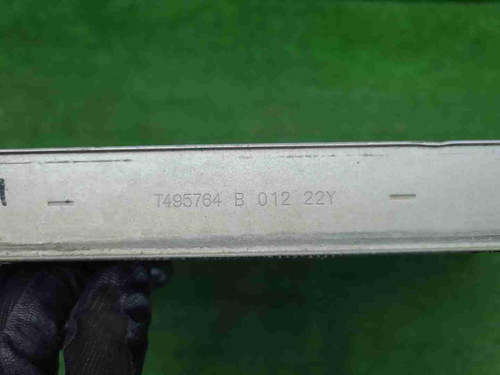 Радиатор охлаждения Mercedes GLE V167 (2018-н.в.)