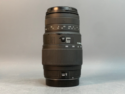 Sigma AF 70-300mm 4-5.6 DG Canon EF