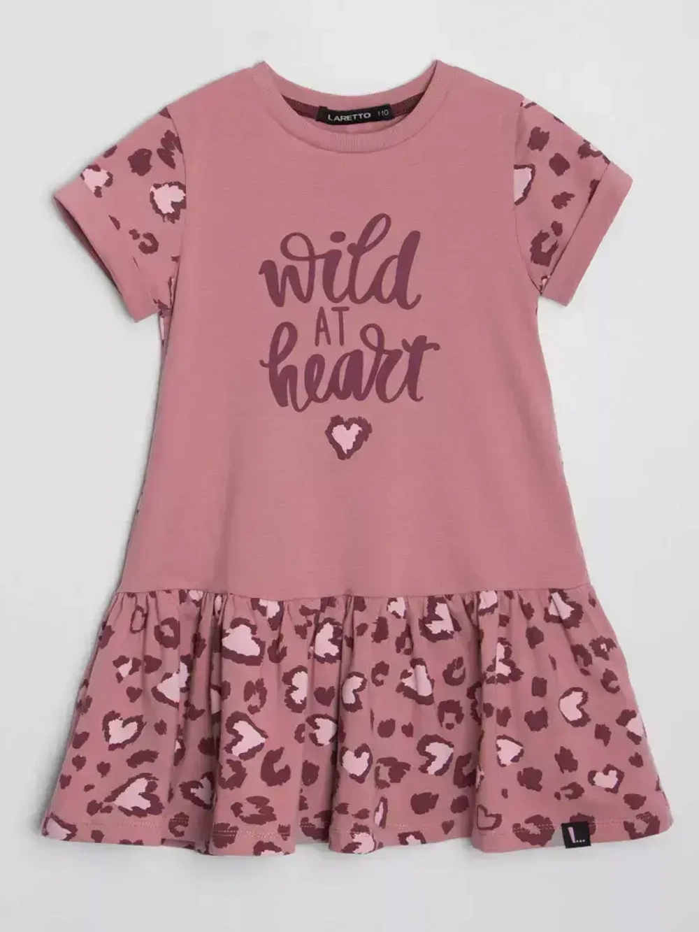 Платье детское в садик легкое