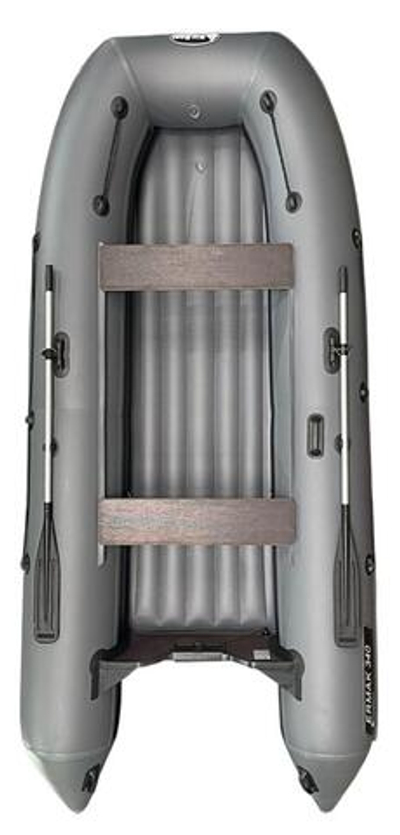 Лодка ПВХ BIG BOAT Ermak 340