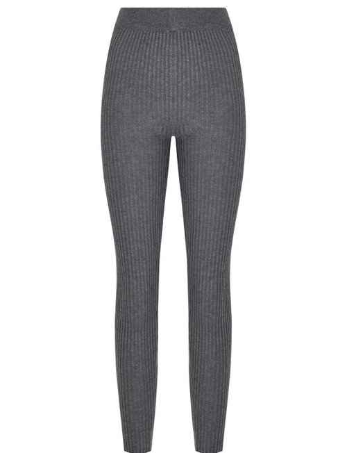 Лосины Grey, серый