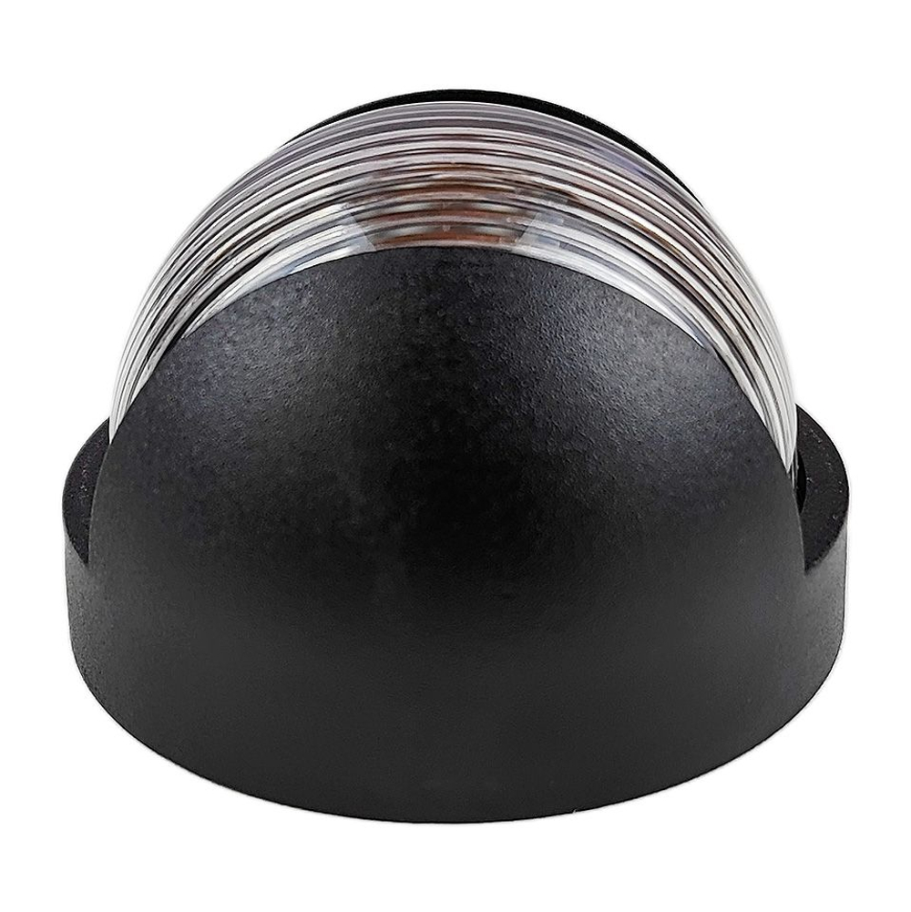 Огонь топовый, 12В, 5 Вт, черный корпус (10269233)