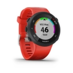 Смарт-часы Garmin Forerunner 45 красный, 010-02156-16