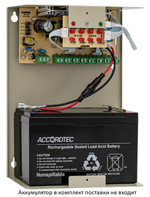 ББП-60 v.8 Источник вторичного электропитания AccordTec