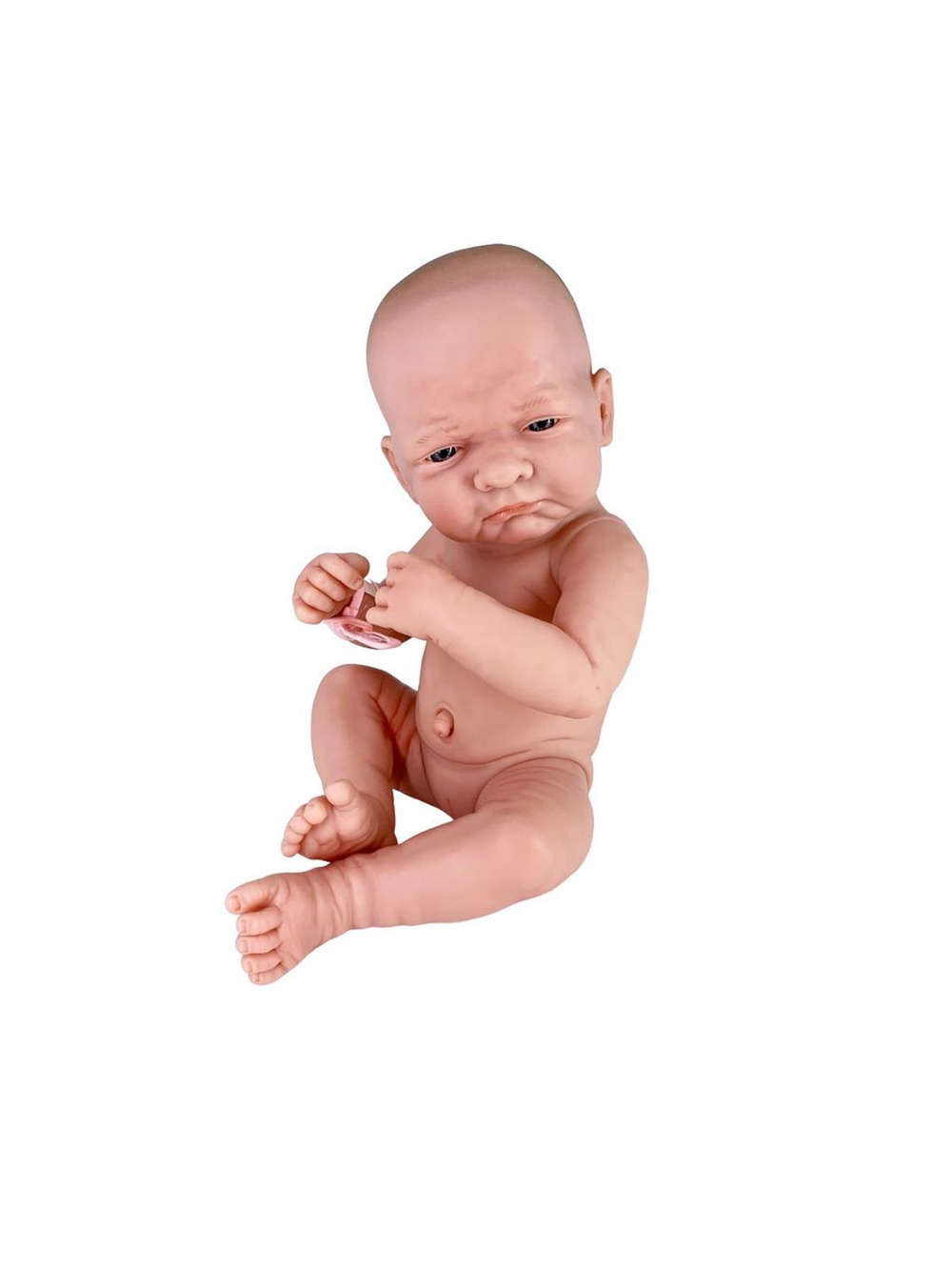 Кукла BERENGUER виниловая 36см Newborn (18501)